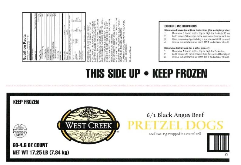 Pennsylvania Firm EXPANDS Recalls Pretzel Dog Products Due To Misbranding and Undeclared Allergens (Soy)